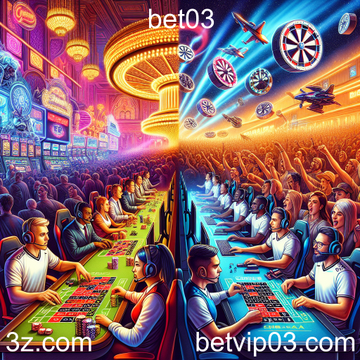 A Ascensão dos E-Sports: O Futuro dos Jogos e Apostas