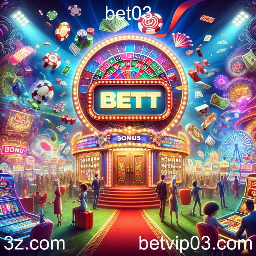 Descubra as Ofertas Especiais do Bet03 e Maximize Suas Chances de Ganhar